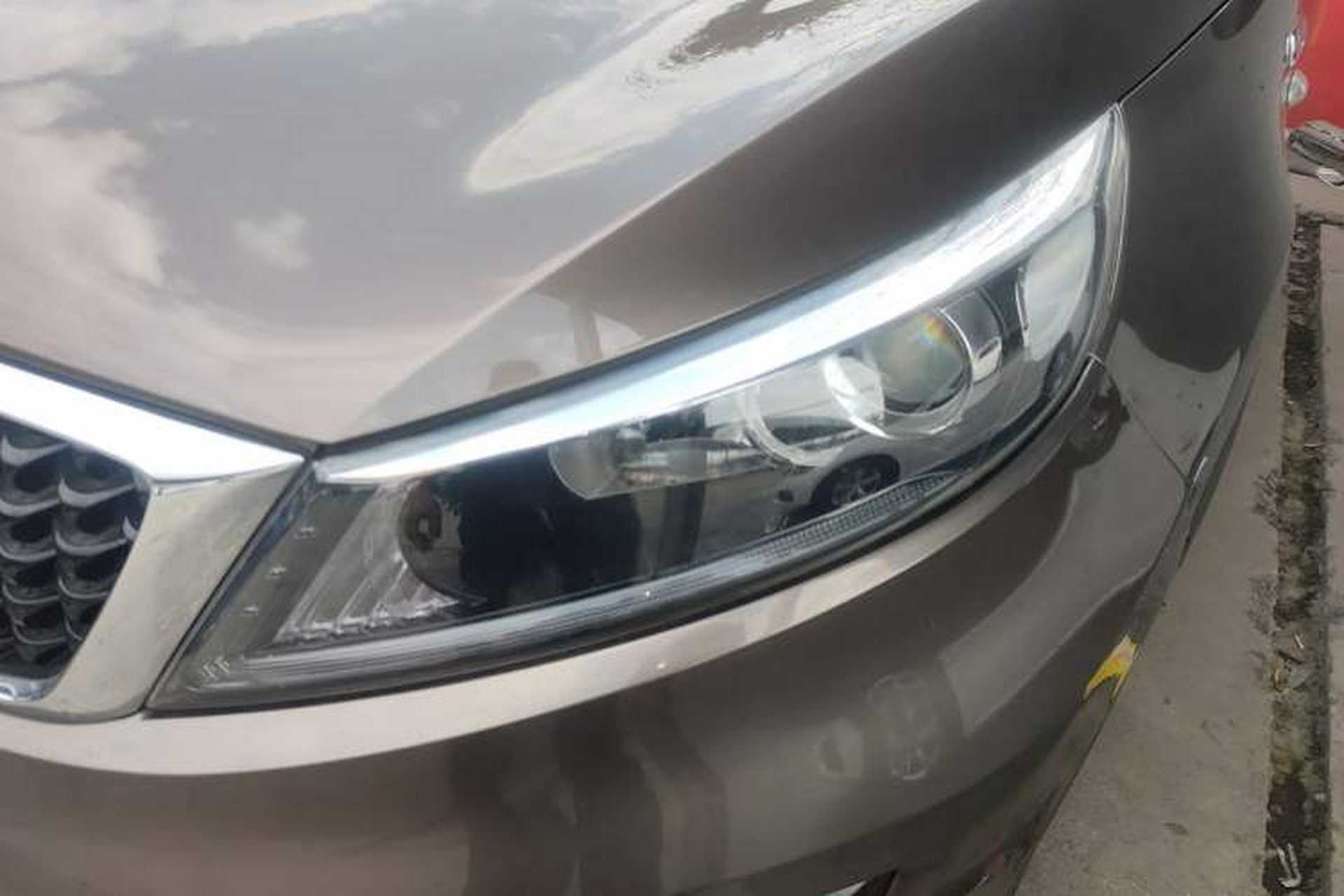 Used Kia Sportage R 2016 2.0L Automatic Two-Wheel Drive GL Left Front Headlight