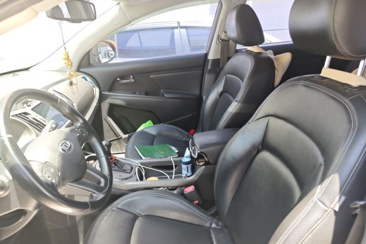 Used Kia Sportage R 2016 2.0L Automatic Two-Wheel Drive DLX Left Front Seat