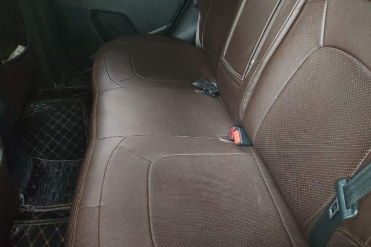 Used Kia Sportage R 2016 2.0L Automatic Two-Wheel Drive GL Left Rear Seat