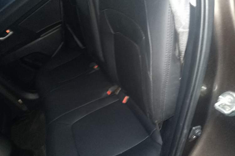 Used Kia Sportage R 2016 2.0L Automatic Two-Wheel Drive GL Left Rear Seat