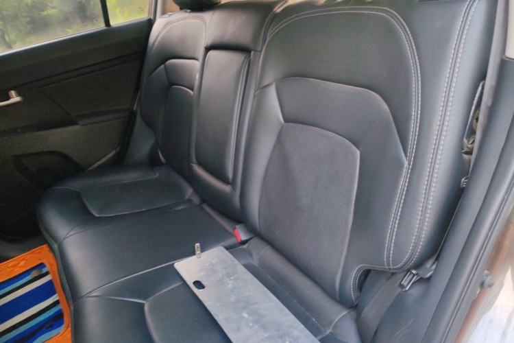 Used Kia Sportage R 2016 2.0L Automatic Two-Wheel Drive GL Left Rear Seat