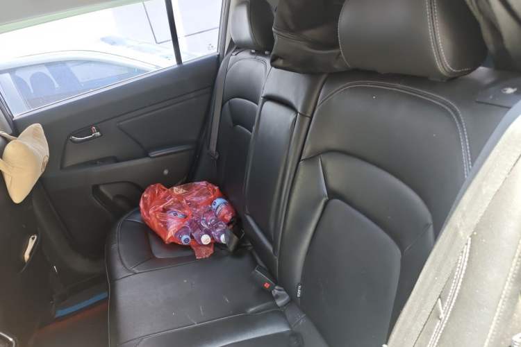 Used Kia Sportage R 2016 2.0L Automatic Two-Wheel Drive DLX Left Rear Seat