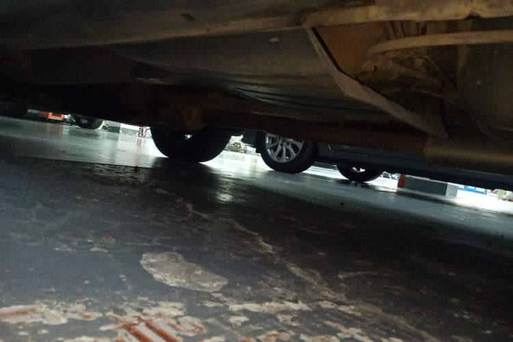 Used Kia Sportage R 2016 2.0L Automatic Two-Wheel Drive GL Left Side Sill