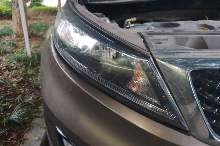 Used Kia Sportage R 2016 2.0L Automatic Two-Wheel Drive GL Right Front Headlight