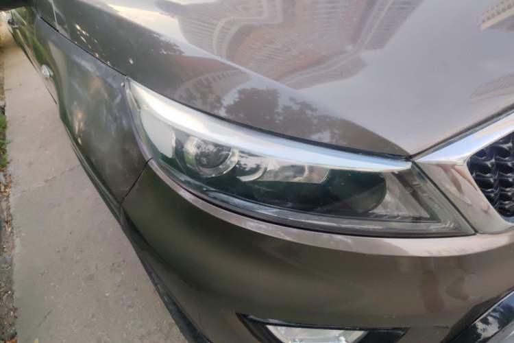 Used Kia Sportage R 2016 2.0L Automatic Two-Wheel Drive GL Right Front Headlight