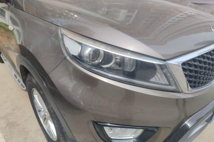 Used Kia Sportage R 2016 2.0L Automatic Two-Wheel Drive GL Right Front Headlight