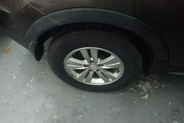 Used Kia Sportage R 2016 2.0L Automatic Two-Wheel Drive GL Right Rear Wheel Hub