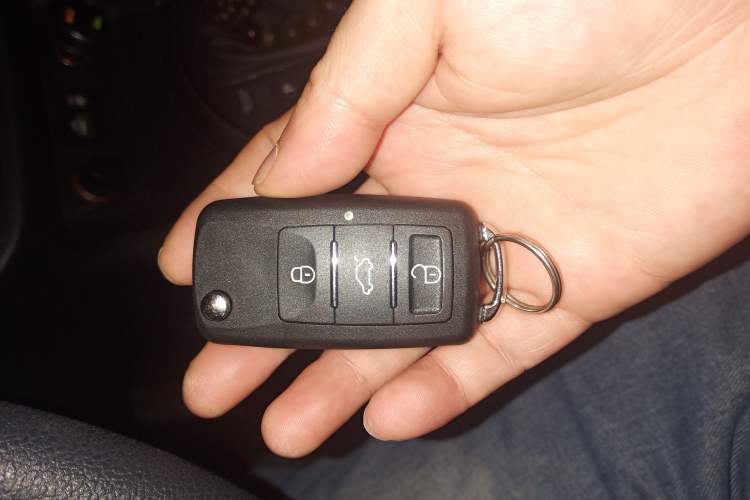 Used Kia Sportage R 2016 2.0L Automatic Two-Wheel Drive GL Vehicle Key