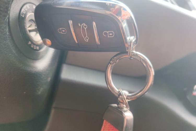 Used Kia Sportage R 2016 2.0L Automatic Two-Wheel Drive GL Vehicle Key