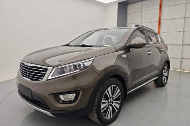 Used Kia Sportage R 2016 2.0L Automatic Two-Wheel Drive DLX