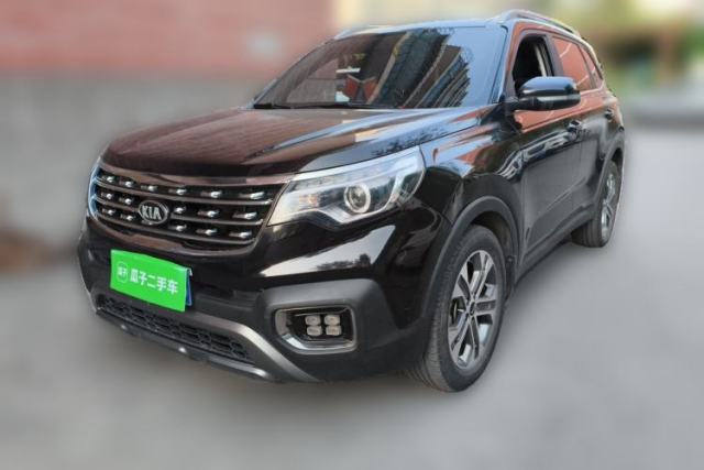 Used Kia Sportage R 2018 2.0L Automatic Smart Luxury Version China V Standard