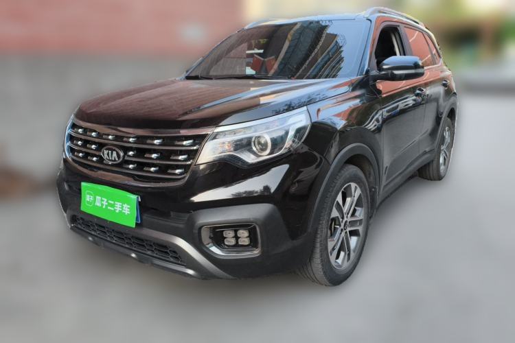 Used Kia Sportage R 2018 2.0L Automatic Smart Luxury Version China V Standard Guazi used car, China used car export, Used car for sale, Used cars, Cheapest cars for sale
