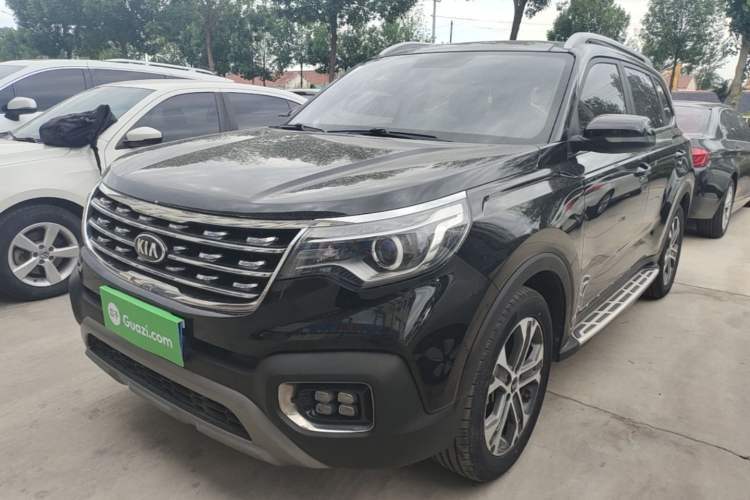 Used Kia Sportage R 2018 2.0L Automatic Smart Luxury Version China V Standard Guazi used car, China used car export, Used car for sale, Used  cars, Cheapest cars for sale