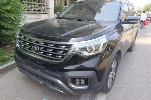 Used Kia Sportage R 2018 2.0L Automatic Smart Luxury Version China V Standard