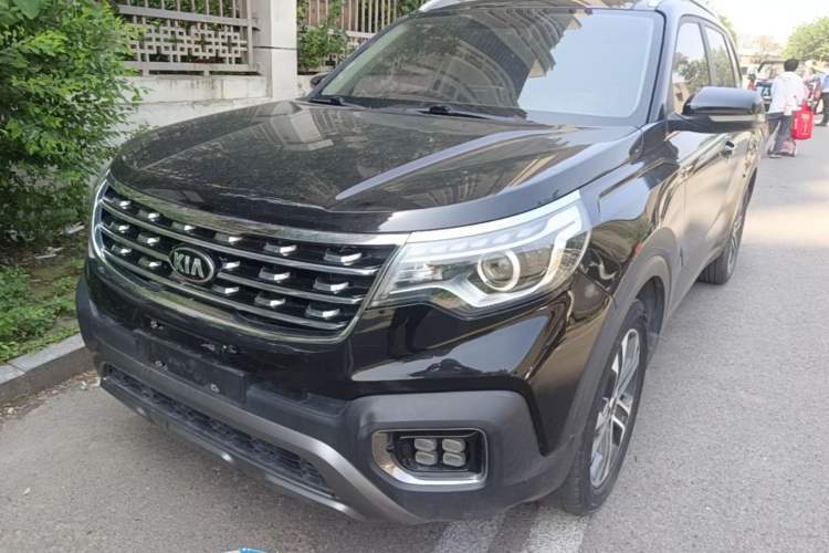 Used Kia Sportage R 2018 2.0L Automatic Smart Luxury Version China V Standard Guazi used car, China used car export, Used car for sale, Used  cars, Cheapest cars for sale