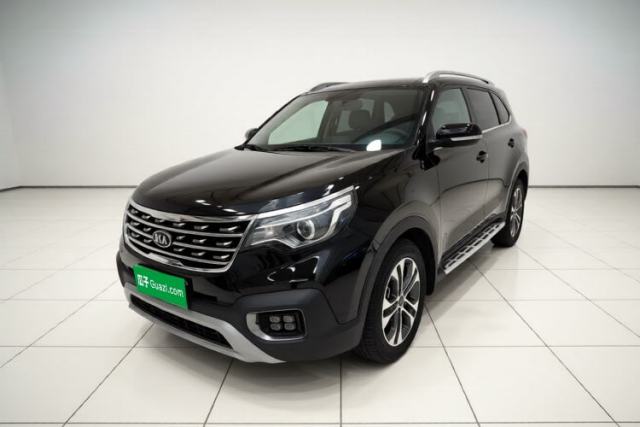 Used Kia Sportage R 2018 2.0L Automatic Smart Luxury Version China V Standard