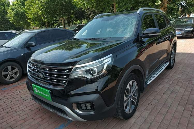 Used Kia Sportage R 2018 2.0L Automatic Smart Luxury Version China V Standard Guazi used car, China used car export, Used car for sale, Used  cars, Cheapest cars for sale