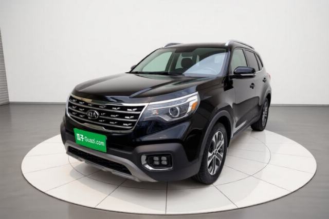 Used Kia Sportage R 2018 2.0L Automatic Smart Luxury Version China V Standard