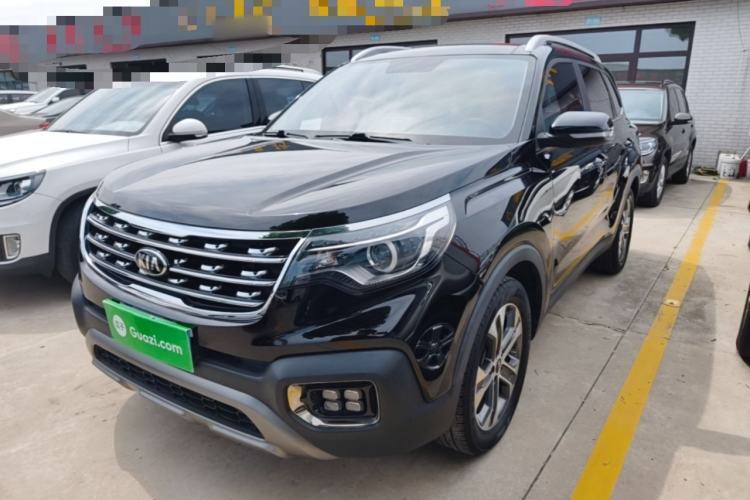 Used Kia Sportage R 2018 2.0L Automatic Smart Luxury Version China V Standard Guazi used car, China used car export, Used car for sale, Used  cars, Cheapest cars for sale