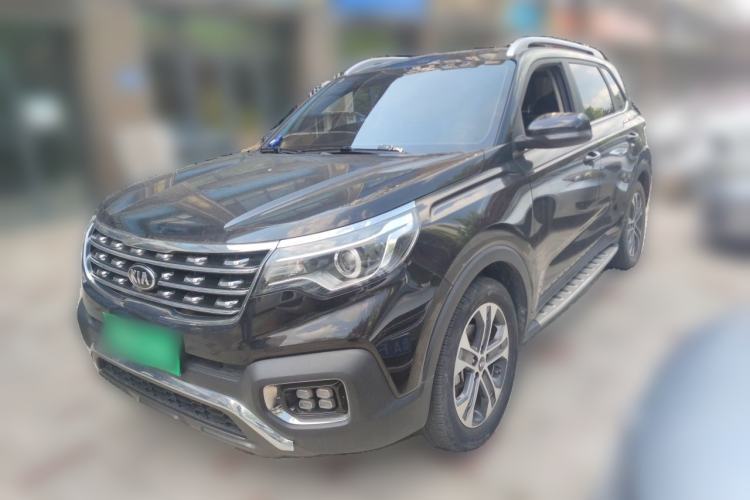 Used Kia Sportage R 2018 2.0L Automatic Smart Luxury Version China V Standard Guazi used car, China used car export, Used car for sale, Used cars, Cheapest cars for sale