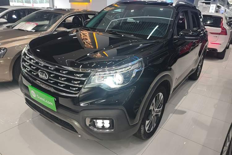 Used Kia Sportage R 2018 2.0L Automatic Smart Luxury Version China V Standard Guazi used car, China used car export, Used car for sale, Used  cars, Cheapest cars for sale