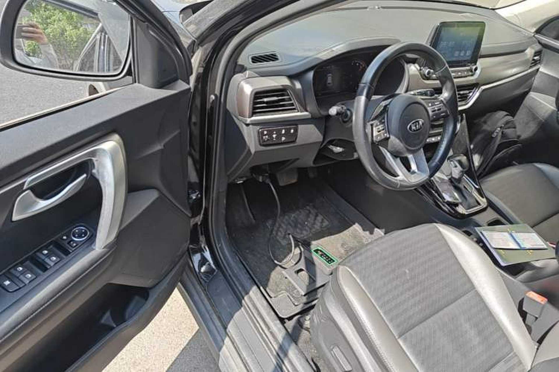 Used Kia Sportage R 2018 2.0L Automatic Smart Luxury Version China V Standard Driver Seat
