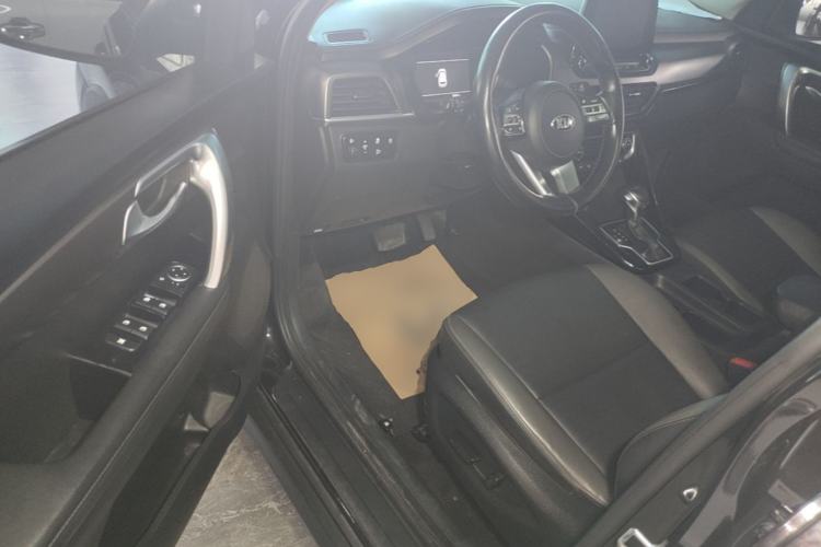 Used Kia Sportage R 2018 2.0L Automatic Smart Luxury Version China V Standard Driver Seat