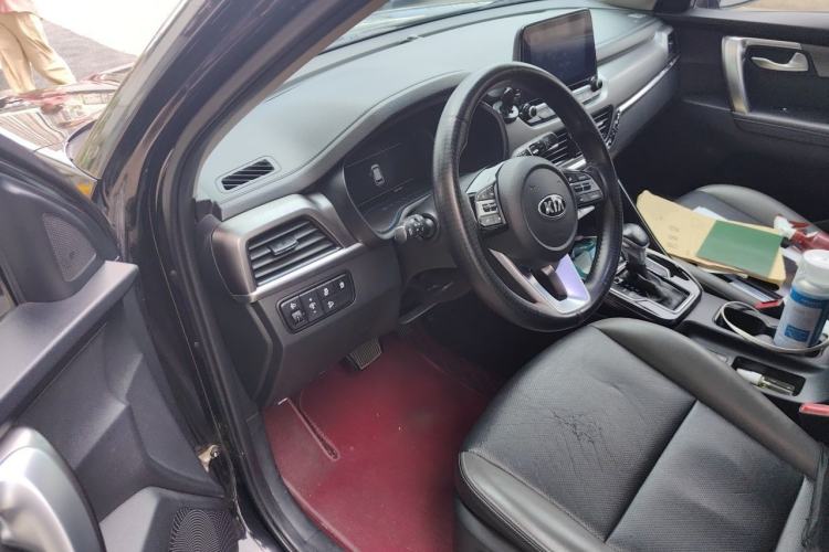 Used Kia Sportage R 2018 2.0L Automatic Smart Luxury Version China V Standard Driver Seat