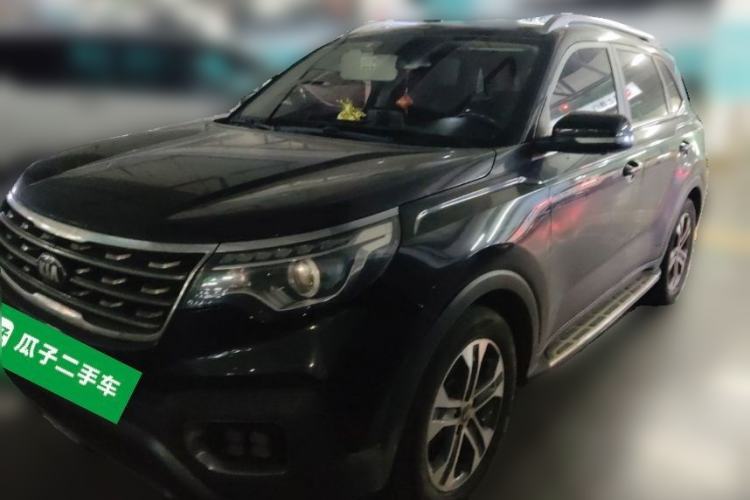 Used Kia Sportage R 2018 2.0L Automatic Smart Luxury Version China V Standard Guazi used car, China used car export, Used car for sale, Used  cars, Cheapest cars for sale