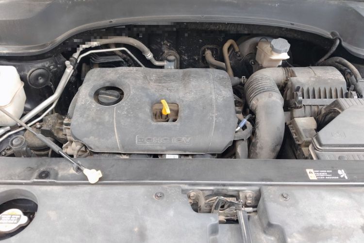 Used Kia Sportage R 2018 2.0L Automatic Smart Luxury Version China V Standard Engine Bay