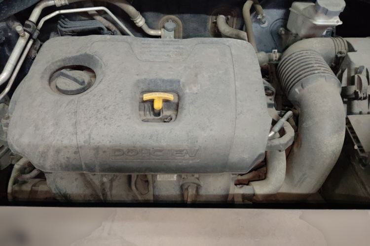 Used Kia Sportage R 2018 2.0L Automatic Smart Luxury Version China V Standard Engine Bay