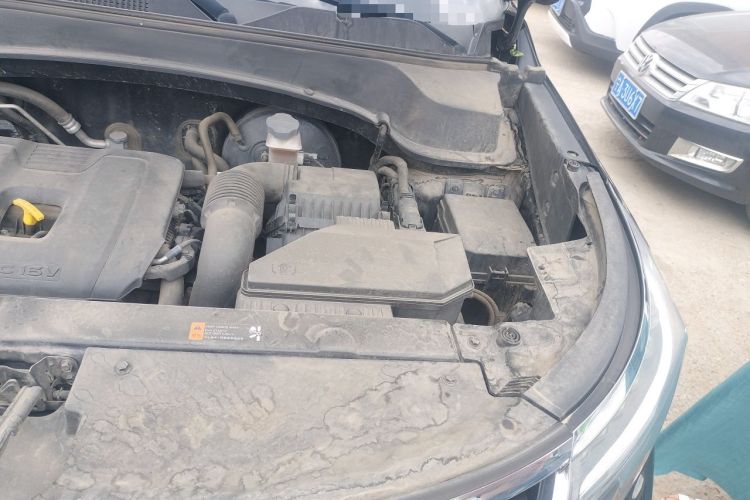 Used Kia Sportage R 2018 2.0L Automatic Smart Luxury Version China V Standard Engine Bay Left