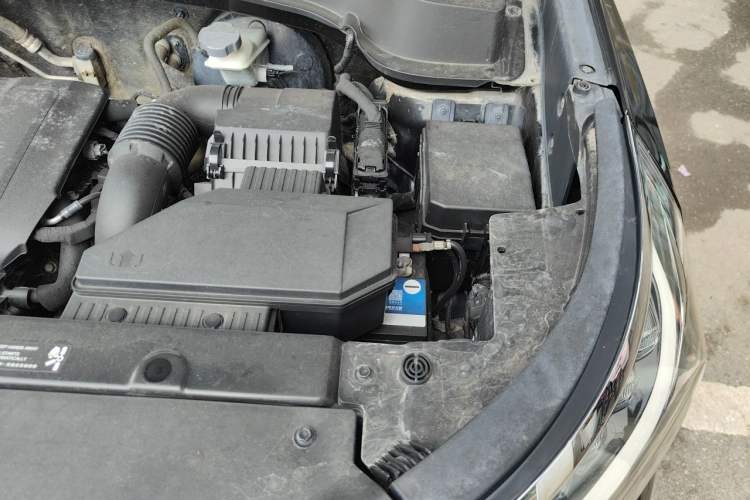 Used Kia Sportage R 2018 2.0L Automatic Smart Luxury Version China V Standard Engine Bay Left