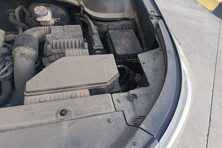 Used Kia Sportage R 2018 2.0L Automatic Smart Luxury Version China V Standard Engine Bay Left