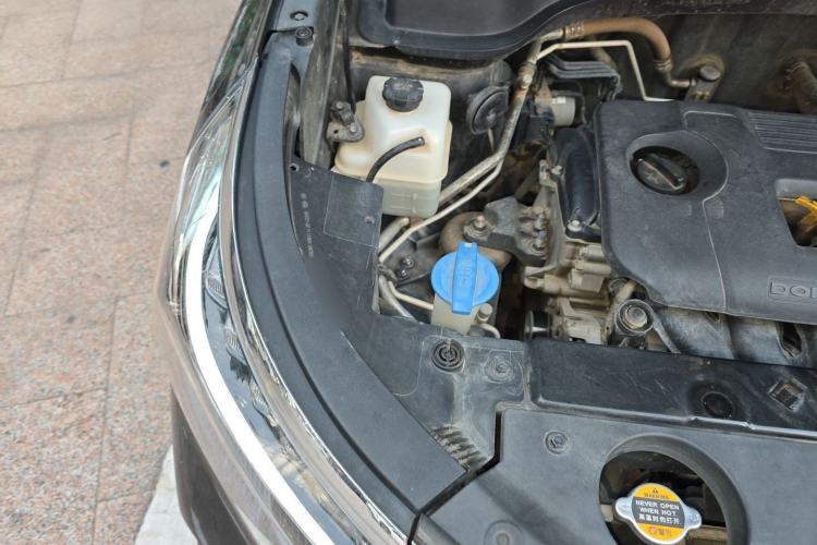Used Kia Sportage R 2018 2.0L Automatic Smart Luxury Version China V Standard Engine Bay Right