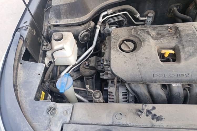 Used Kia Sportage R 2018 2.0L Automatic Smart Luxury Version China V Standard Engine Bay Right