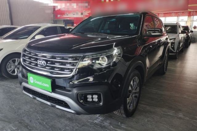 Used Kia Sportage R 2018 2.0L Automatic Smart Luxury Version China V Standard