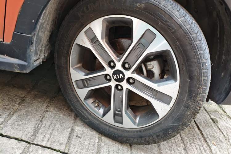 Used Kia Sportage R 2018 2.0L Automatic Smart Luxury Version China V Standard Exterior 1
