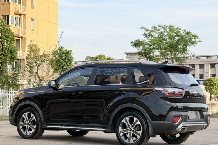 Used Kia Sportage R 2018 2.0L Automatic Smart Luxury Version China V Standard Exterior 1