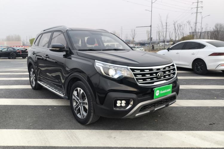 Used Kia Sportage R 2018 2.0L Automatic Smart Luxury Version China V Standard Exterior 1