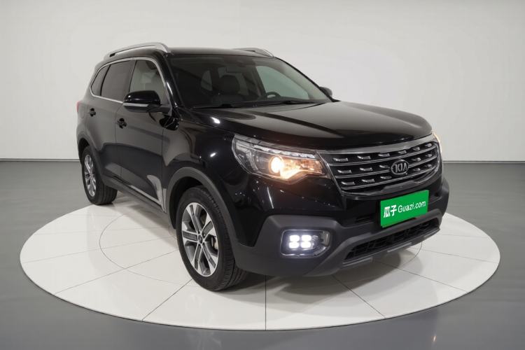 Used Kia Sportage R 2018 2.0L Automatic Smart Luxury Version China V Standard Exterior 1