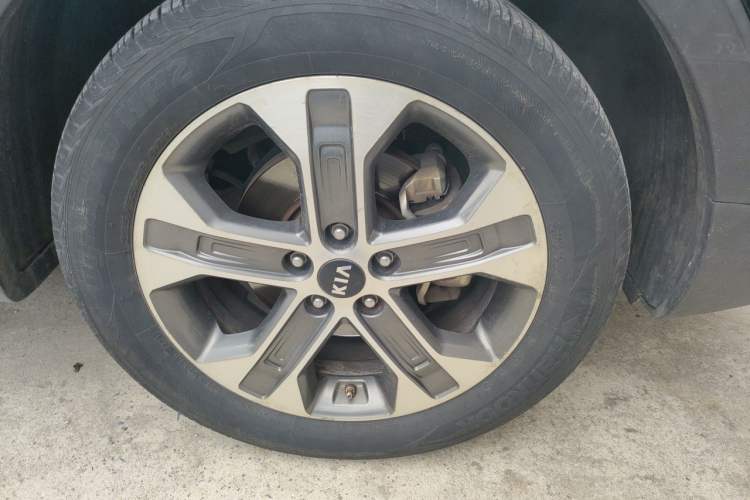 Used Kia Sportage R 2018 2.0L Automatic Smart Luxury Version China V Standard Exterior 1
