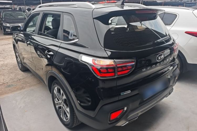 Used Kia Sportage R 2018 2.0L Automatic Smart Luxury Version China V Standard Exterior 2