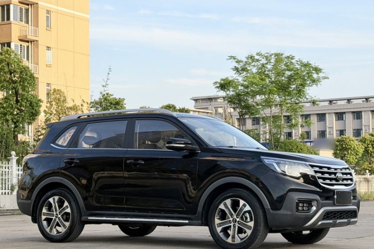 Used Kia Sportage R 2018 2.0L Automatic Smart Luxury Version China V Standard Exterior 2