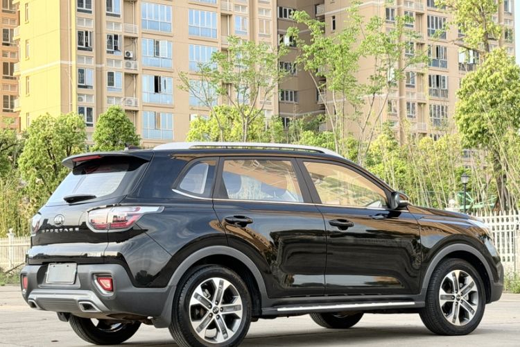 Used Kia Sportage R 2018 2.0L Automatic Smart Luxury Version China V Standard Exterior 3