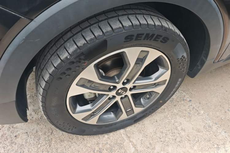 Used Kia Sportage R 2018 2.0L Automatic Smart Luxury Version China V Standard Exterior 4
