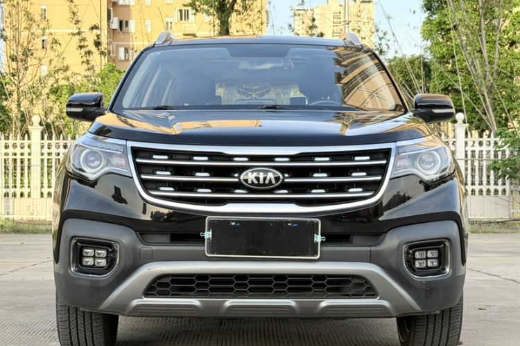 Used Kia Sportage R 2018 2.0L Automatic Smart Luxury Version China V Standard Exterior 4