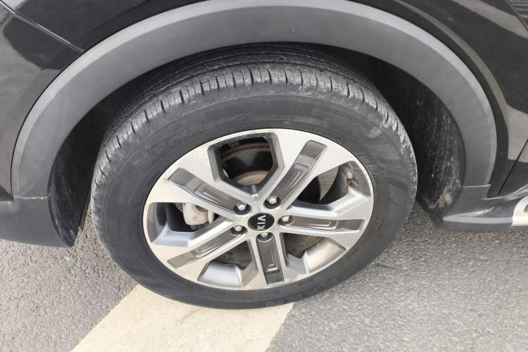 Used Kia Sportage R 2018 2.0L Automatic Smart Luxury Version China V Standard Exterior 4