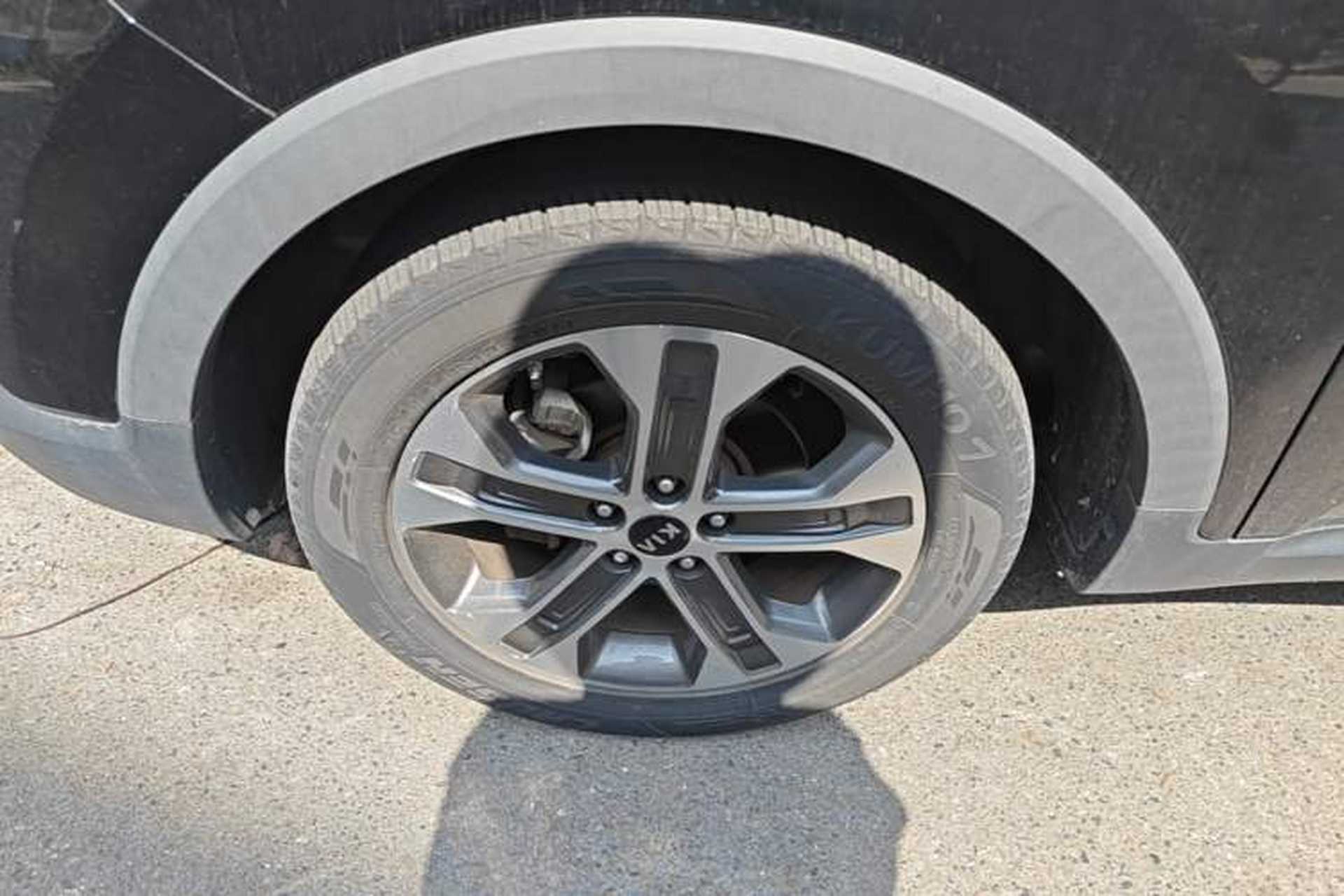 Used Kia Sportage R 2018 2.0L Automatic Smart Luxury Version China V Standard Exterior 4