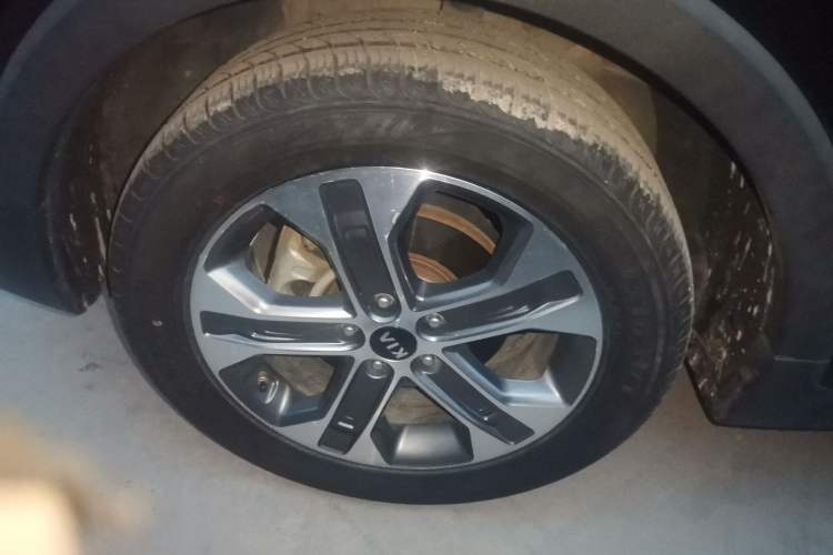 Used Kia Sportage R 2018 2.0L Automatic Smart Luxury Version China V Standard Exterior 4